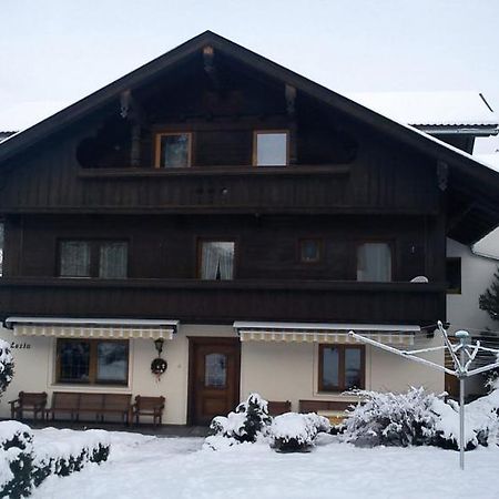 Pension Luzia Reith im Alpbachtal Exteriör bild