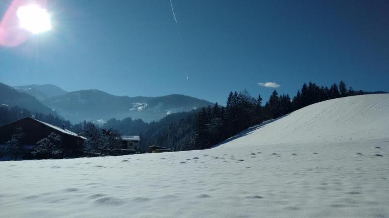 Pension Luzia Reith im Alpbachtal Exteriör bild