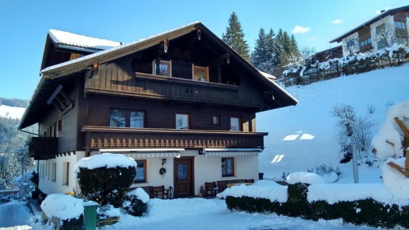 Pension Luzia Reith im Alpbachtal Exteriör bild