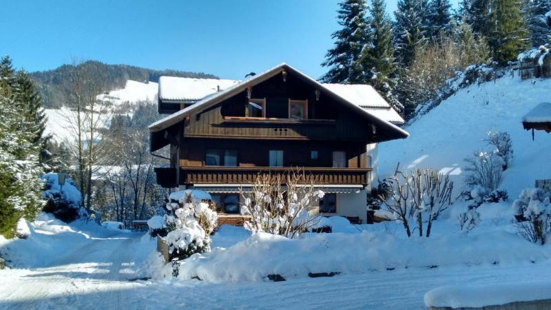 Pension Luzia Reith im Alpbachtal Exteriör bild