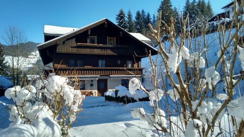 Pension Luzia Reith im Alpbachtal Exteriör bild