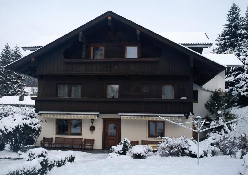Pension Luzia Reith im Alpbachtal Exteriör bild